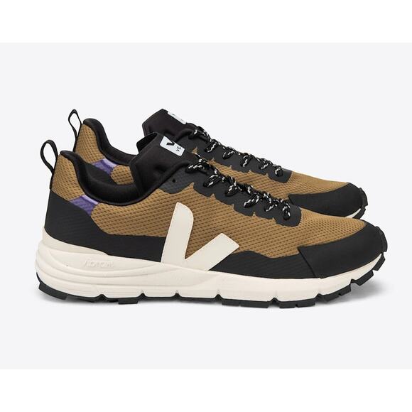 Veja Dekkan Alveonesh Tent Pierre Purple Sneakers Sz 8 US 39 NIB Recycled Poly - Picture 1 of 15